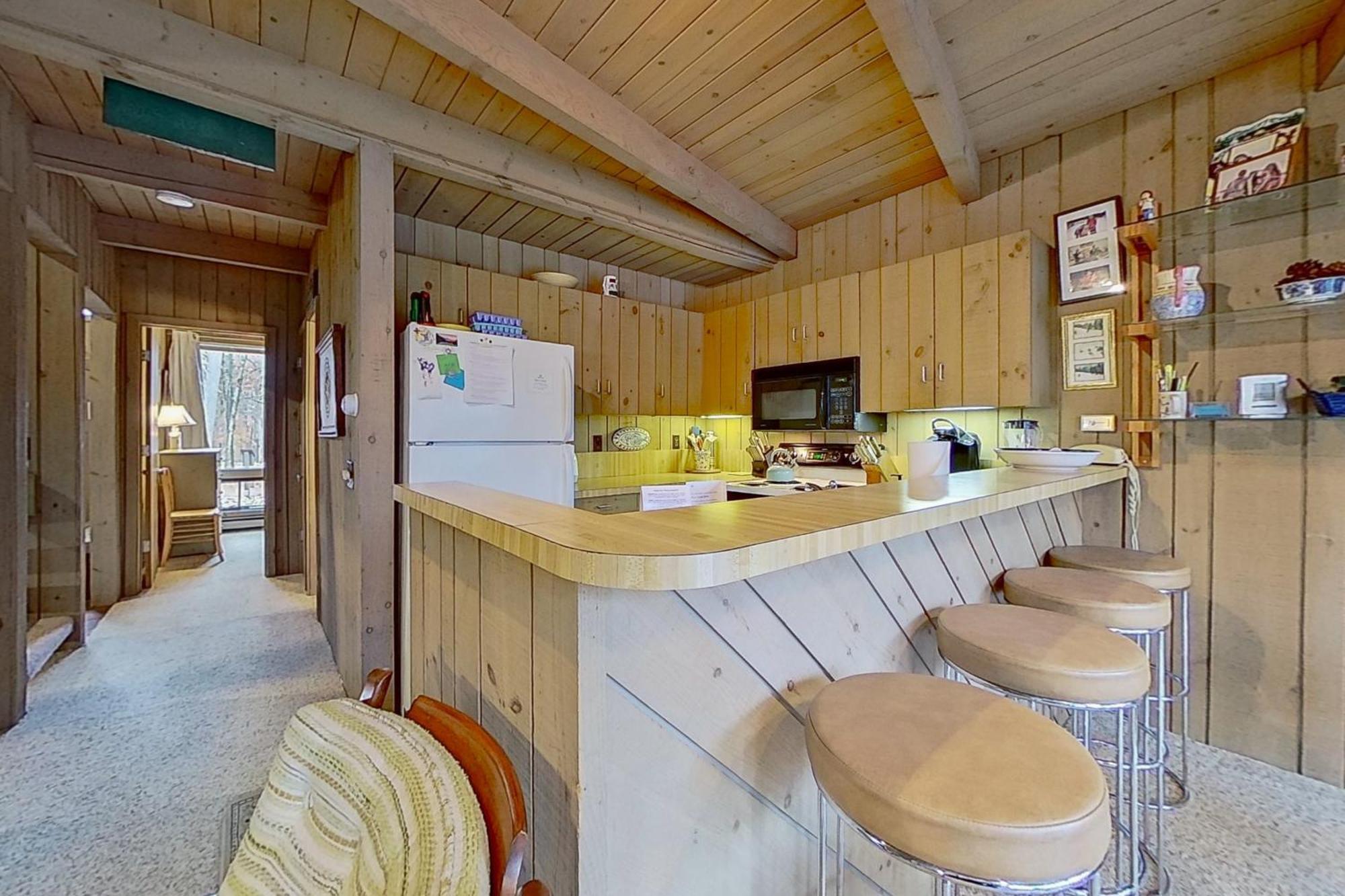 North Conway Condo Kültér fotó