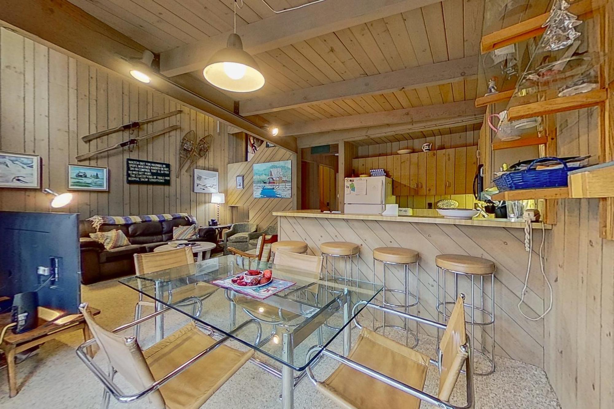 North Conway Condo Kültér fotó