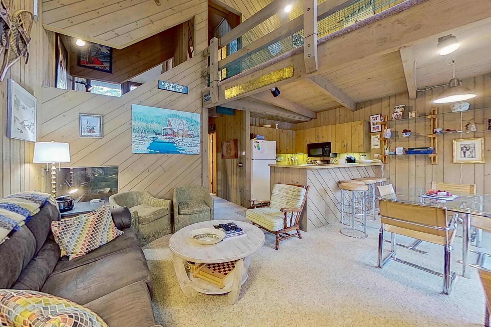 North Conway Condo Kültér fotó