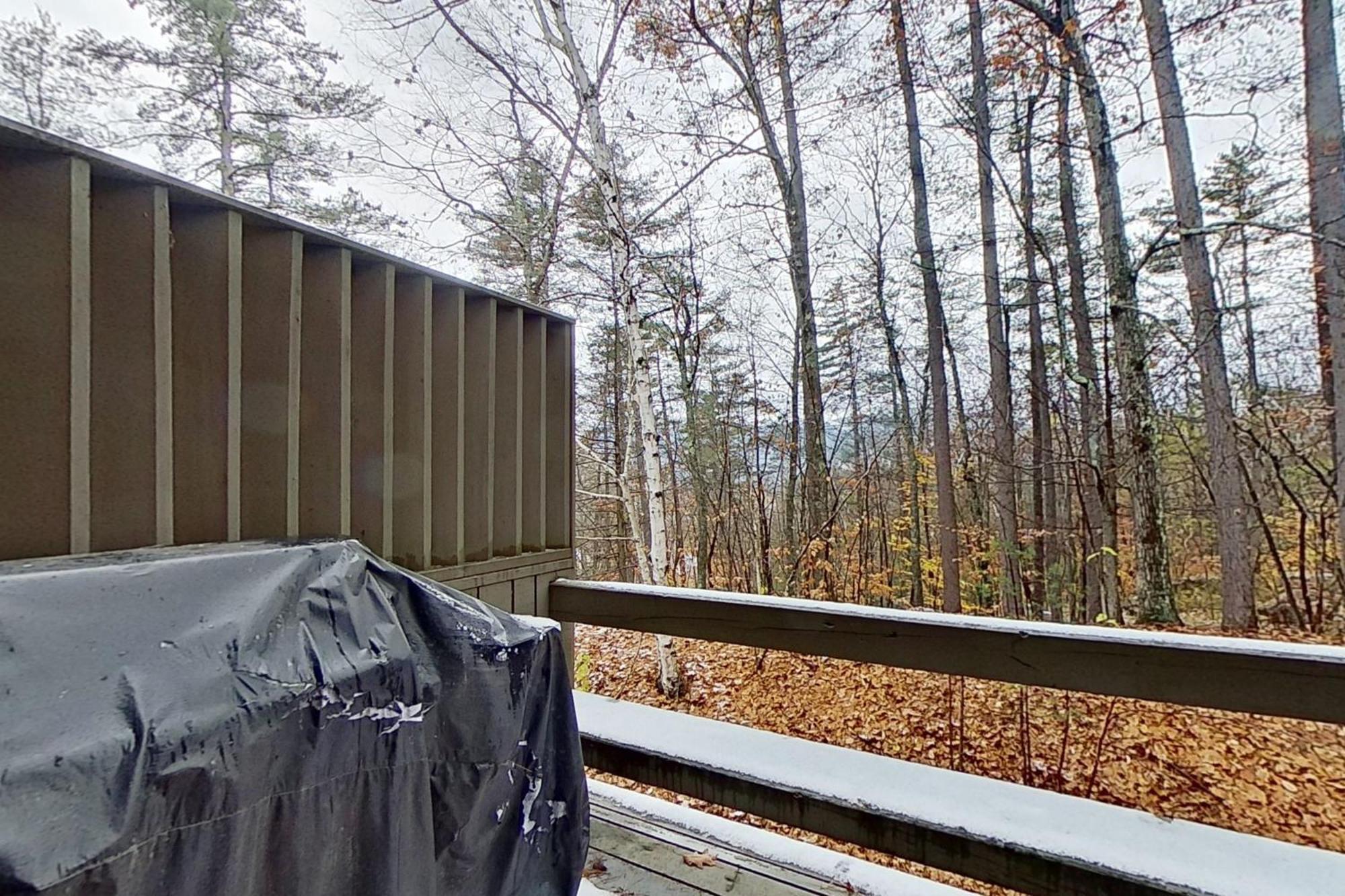 North Conway Condo Kültér fotó