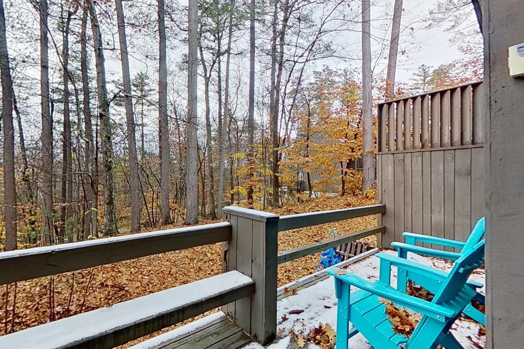 North Conway Condo Kültér fotó