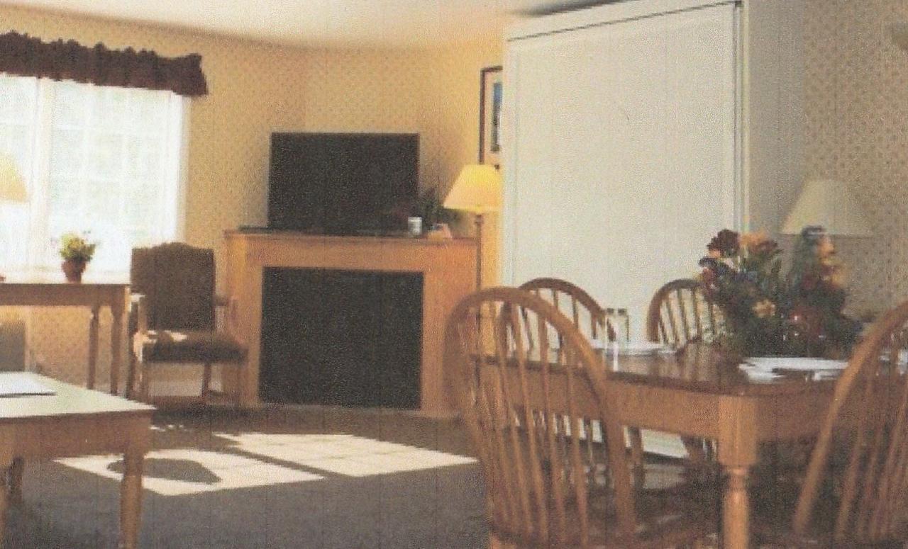 North Conway Condo Kültér fotó