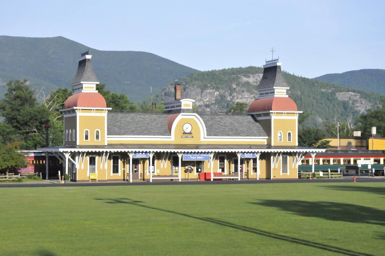 North Conway Condo Kültér fotó